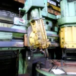 Vertical Lathe