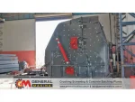 250 Ton / Hour Secondary Impact Crusher - Image 2