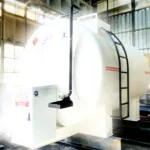 10000 Liter Diesel Fuel Tank with Pump and Cabin