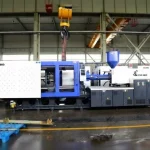 6000 Kn Plastic Injection Molding Machine