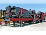 General 02 Mobile Stone Crushing Screening Plant