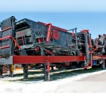 General 02 Mobile Stone Crushing Screening Plant