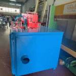 4KW Battering Cutting Machine