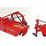 36 Blade 1300 mm Hydraulic Sliding Mini Rotavator