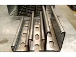Metal Cable Channel Roll Forming Machine - Image 4