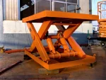 250 Kg - 250 Ton Single Scissor Load Platform - Image 4