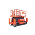 12 Meter Diesel Scissor Lift (1)