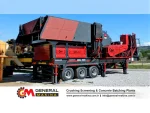 600 Ton / Hour Mobile Primary Impact Crusher - Image 3