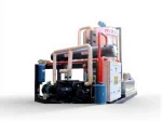 20,000 Kg / Day Fresh Water Flake Ice Machine - Image 3