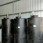 Chemical Reaction Industrial Wastewater Treatment System