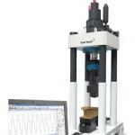 Hydraulic Universal Testing Machine for Railway Industry