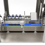 Plastic Bottle Cap Capping Machine