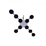 800 Kg Carrying Capacity Glass Suction Cup