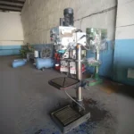 32 Gearbox Drill with Water Cooling Guide Pull Feature