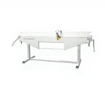 CKH 2540X0,8 Sleeve Type Arm Cutting Apparatus Single Blade Caka Machine