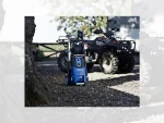 Premium 190-12 EU Pressurized Cold Water Car Washing Machine - Image 5