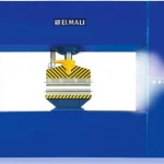 Custom Production Shipyard Press