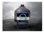 135x135 cm Fixed Base Gas Pizza Oven - Image 5