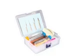 554 FELTING NEEDLE Wool Felting Needle Set Felt Needle Tool - Image 5