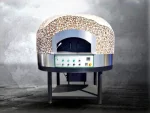 100x100 Cm Fixed Base Electric Pizza Oven - Image 11