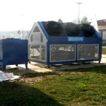 Ice Rink Cooling Systems Gazi Cooling BP Gap Water 250E