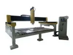 150x350x40 Cnc Router Marble Processing Machine - Image 2