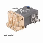 130 Litre/Minute 160 Bar High Pressure Water Pump