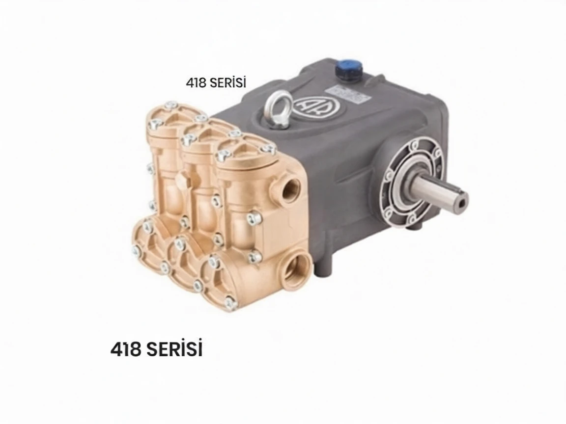 dgz51csq9srmr0cw6rebjr4gb0 130 Litre/Minute 160 Bar High Pressure Water Pump - Image 1