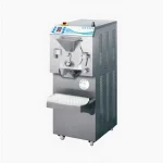 40 - 95 Kg / Hour Batch Freezer Ice Cream Production Machine