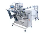120 Packs/Minute Wet Wipe Packaging Machine - Image 2