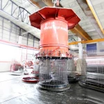 Ø 600-2400 mm Concrete Pipe Machine