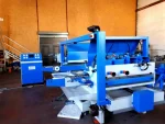 200-2200 mm C Double Horizontal Glass Edging Machine - Image 6