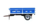 TT 5000 Single Axle Single Tire Trailer