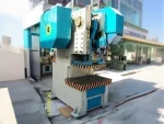 300 Ton C Type Air Clutch Eccentric Press