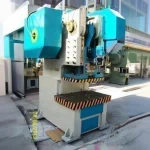300 Ton C Type Air Clutch Eccentric Press