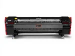 F8 1024İ Solvent Printing Machine
