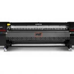 F8 1024İ Solvent Printing Machine