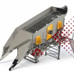 Sieve Vibrating Machine