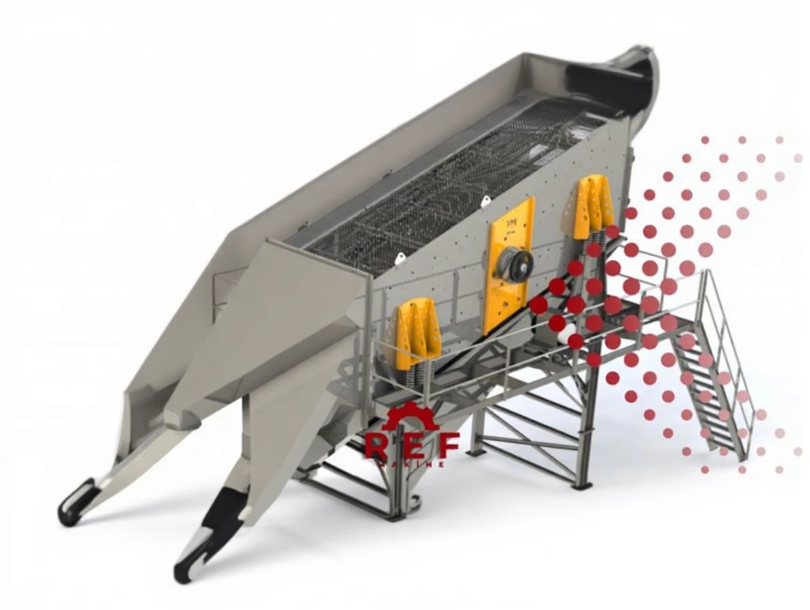 dj0ytym7k9rma0cv3xtsk3gqz0 Sieve Vibrating Machine - Image 1