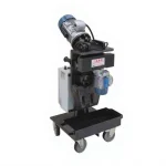 6-60 mm Thickness Plate Welding Edge Opening Machine