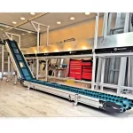 Z Type and L Type Conveyor Systems