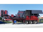 150 Ton Mobile Primer Impact Crusher - Image 4