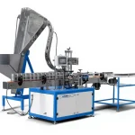 ARG.K Cap Sealing / Capping Machine