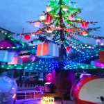 11X9 Meter Christmas Tree