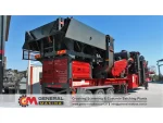 180 Ton Mobile Stone Crushing Screening Plant - Image 3
