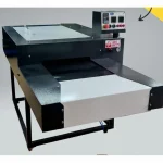 600 Mm Tabletop Mesh Adhesive Press