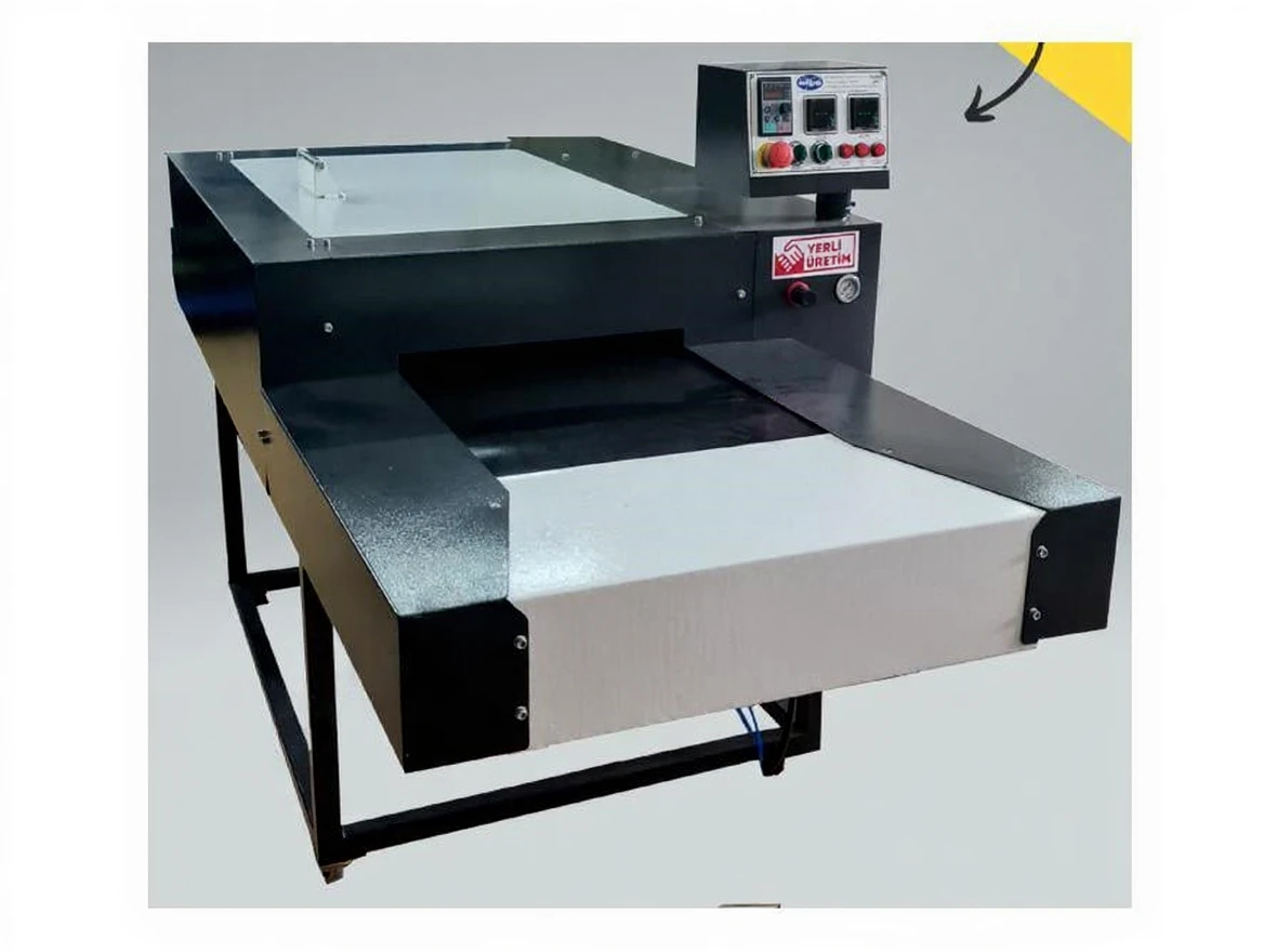 djmw06y961rmy0cvp6kras5gd0 600 Mm Tabletop Mesh Adhesive Press - Image 1