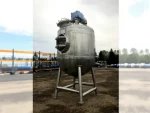 FOR SALE 1.500 KG STAINLESS REACTOR - Image 7