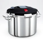 18 Lt Pressure Cooker Stainless