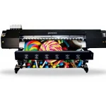 GD3202-S Eco Solvent Printing Machine